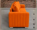 Lilly Luxury Sofa –  3 Seater Modern Design - Image 3