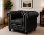 Nicole Sofa – Modern Living Room Sofa - Image 2