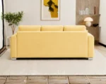 Luxury Lilly 3 Seater Sofa – Premium  quality Sofa - Image 3