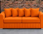 Lilly Luxury Sofa –  3 Seater Modern Design
