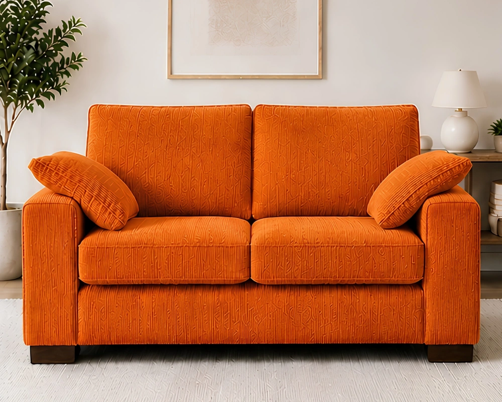 Dylan Sofa UK Modern Home Essentials Sofa Dylan 2-Seater Sofa - Dylan 2 Seater Sofa – Modern Luxury Sofa for Living Room - Image 1