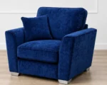 Dylan 1-Seater Sofa - Elegant armchair - Image 2