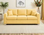 Luxury Lilly 3 Seater Sofa – Premium  quality Sofa