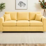 Luxury Lilly 3 Seater Sofa – Premium  quality Sofa