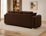 Lilly 3 Seater sofa – Luxury Modern Living Room Sofa - Image 3