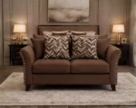 Harrison Premium 2-Seater Sofa - Stylish sofa