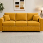 Lilly 3 Seater  Sofa – Luxury Living Room Furniture