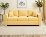 Luxury Lilly 3 Seater Sofa – Premium  quality Sofa - Image 5