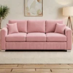 Lilly 3 Seater  Sofa – Luxury Living Room Furniture