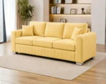 Luxury Lilly 3 Seater Sofa – Premium  quality Sofa - Image 2