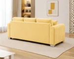 Luxury Lilly 3 Seater Sofa – Premium  quality Sofa - Image 4