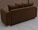 Lilly 3 Seater sofa – Luxury Modern Living Room Sofa - Image 4