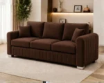 Lilly 3 Seater sofa – Luxury Modern Living Room Sofa - Image 2