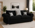 Verona Premium 3 Seater Sofa - Luxury sofa - Image 2