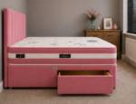 Luxury Super King Size Divan Bed – Super King Divan Storage Bed with Mattress – Modern Design - Image 3