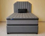 Ultimate Comfort Divan Bed Super King Size with Mattress