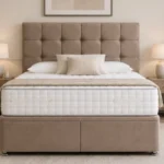 King Size Divan Bed – Bed With Mattress