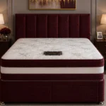 Elegant Super King Size Divan Bed Frame – Super King Size Divan Bed Set with Mattress