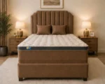 King Size Divan Bed with Flexible Mattress - Image 2