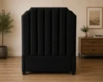 Luxury King Size Divan Bed with  Mattress - Image 4