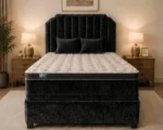 Divan Bed with  mattress and Drawer Storage - Double Divan Bed Base for Spacious Rooms - Image 3
