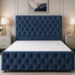 Double Size Divan Bed Frame – Comfortable Double Bed with Mattress