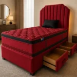 Ultimate Comfort King Bed Complete Divan and Mattress Set