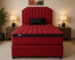 Ultimate Comfort King Bed Complete Divan and Mattress Set - Image 2