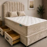 Super King Size Divan Bed – Spacious Super King Divan Bed with Mattress