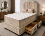 Super King Size Divan Bed – Spacious Super King Divan Bed with Mattress - Image 5
