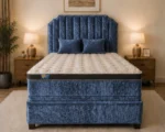 Double Divan Bed with Quality mattress - Double Divan Bed with mattress - Image 3