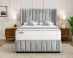 Super King Size Divan Bed with mattress and Space Efficient Design