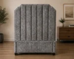 Double Divan Bed with mattress and Drawer Storage - Image 5