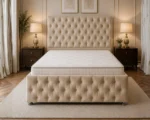 King Size Divan Bed Frame – King Size Divan Bed with Mattress & Storage Drawers