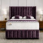 Double Size Divan Bed with Storage - Divan Bed with Drawer And Mattress