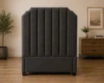 Stylish Super King Size Divan Bed with Mattress - Image 5