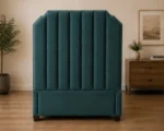 Double Divan Bed with Modern Style - Bed with mattress and Drawers - Image 4