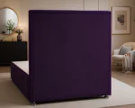 Double Size Divan Bed Frame – Comfortable Double Bed with Mattress - Image 5