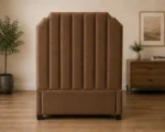 Super King Size Divan Bed with Comfortable Mattress - Image 4