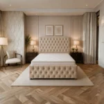 Premium Double Divan Bed with Mattress - Contemporary Double Divan Bed Frame