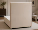 Premium Double Divan Bed with Mattress - Contemporary Double Divan Bed Frame - Image 5