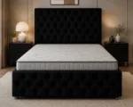 Luxury King Size Divan Bed Frame – king Size Bed With Mattress