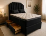 Super King Size Divan Bed – Premium Super King Size Bed With mattress