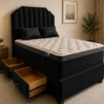 Super King Size Divan Bed – Premium Super King Size Bed With mattress