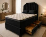 Super King Size Divan Bed – Premium Super King Size Bed With mattress - Image 2