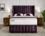Luxury Double Divan Bed - Divan Bed with Storage And Mattress - Image 3