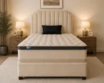 Luxury Divan Super King Bed Complete with Comfortable Mattress