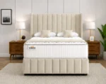Double Divan Bed with Multi Drawer Storage - Double Bed with Mattress - Image 2