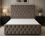 Double Divan Bed Frame – Luxury & Comfortable Double Size Bed With Mattress