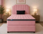 Premium Super King Divan Bed With Quality Mattress Included